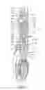 Fig. 06 - Infant basket having hidden latch means