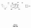 Fig. 03 - Bi-directionally operable, toolessly changeable, strap for a wearable display