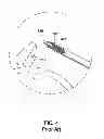 Fig. 05 - Bi-directionally operable, toolessly changeable, strap for a wearable display