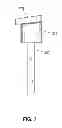 Fig. 08 - Bi-directionally operable, toolessly changeable, strap for a wearable display