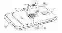 Fig. 01 - Finger loop for portable electronic device case