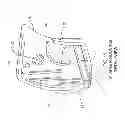 Fig. 12 - Skin stapler with components optimized for construction with plant based materials