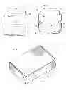 Fig. 03 - Reusable pizza container and method for making the same