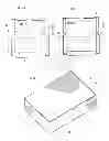 Fig. 04 - Reusable pizza container and method for making the same
