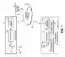 Fig. 02 - Locationing using mobile device, camera, and a light source
