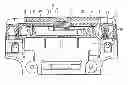 Fig. 01 - Magnetic stripe reader apparatus