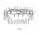 Fig. 03 - Magnetic stripe reader apparatus