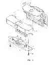 Fig. 04 - Magnetic stripe reader apparatus