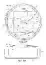 Fig. 06 - Thermostat system with software-repurposable wiring terminals adaptable for HVAC systems of different ranges of complexity