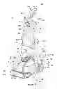Fig. 01 - Surface cleaning apparatus with removable spray tip