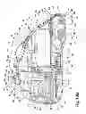 Fig. 13 - Surface cleaning apparatus with removable spray tip