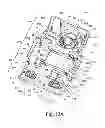 Fig. 19 - Surface cleaning apparatus with removable spray tip