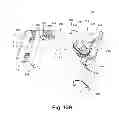 Fig. 20 - Surface cleaning apparatus with removable spray tip