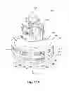 Fig. 24 - Surface cleaning apparatus with removable spray tip