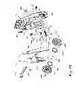 Fig. 29 - Surface cleaning apparatus with removable spray tip
