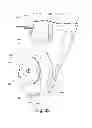 Fig. 31 - Surface cleaning apparatus with removable spray tip