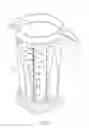 Fig. 02 - Container for a food mixer