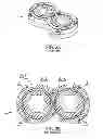 Fig. 03 - Vertical support member for intermediate yokes on comminutor cutter shafts
