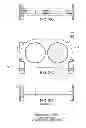 Fig. 05 - Vertical support member for intermediate yokes on comminutor cutter shafts