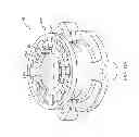 Fig. 09 - Launch lock assemblies with reduced preload and spacecraft isolation systems including the same