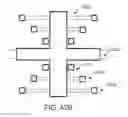 Fig. 35 - Flight control using distributed micro-thrusters