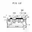 Fig. 10 - Solid-state image taking device and electronic apparatus