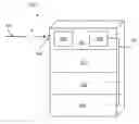 Fig. 01 - Cash validator and method for detecting tape on a document