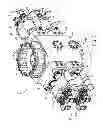 Fig. 02 - Linear clutch for blowout preventer