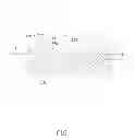 Fig. 05 - Light emitting diode with three-dimensional nano-structures on a semiconductor layer and an active layer