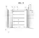 Fig. 08 - Method of manufacturing an organic light-emitting display apparatus using at least two deposition units