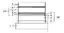 Fig. 01 - Organic electronic device and method for manufacturing the same