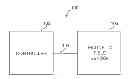 Fig. 01 - Integrated circuit including sensor having injection molded magnetic material