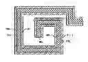 Fig. 01 - Semiconductor device including integrated passive device formed over semiconductor die with conductive bridge and fan-out redistribution layer