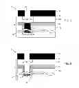 Fig. 04 - Lateral epitaxial grown SOI in deep trench structures and methods of manufacture