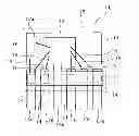 Fig. 01 - Semiconductor device including semiconductor chip mounted on lead frame