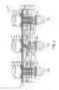 Fig. 02 - Thermal dissipation through seal rings in 3DIC structure