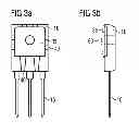 Fig. 03 - Semiconductor housing with rear-side structuring