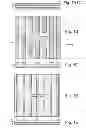 Fig. 08 - Split loop cut pattern for spacer process