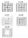 Fig. 40 - Split loop cut pattern for spacer process