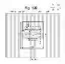 Fig. 49 - Split loop cut pattern for spacer process