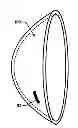 Fig. 01 - Assembling thin silicon chips on a contact lens