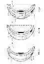 Fig. 03 - Assembling thin silicon chips on a contact lens