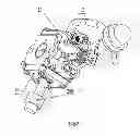 Fig. 03 - Simple startup carburetor