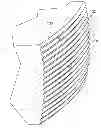 Fig. 01 - MOLDING OF NONUNIFORM OBJECT HAVING UNDERCUT STRUCTURE