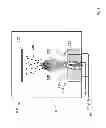 Fig. 02 - Flame spray pyrolysis method for forming nanoscale lithium metal phosphate powders