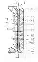 Fig. 01 - Tire vulcanization forming mold