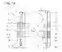 Fig. 10 - Tire vulcanization forming mold