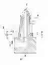 Fig. 02 - Wear resistant assembly for contacting components of mold-tool system