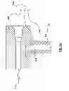 Fig. 08 - Wear resistant assembly for contacting components of mold-tool system