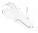 Fig. 01 - SURGICAL NEEDLE DRIVER AND METHOD OF MAKING THE SAME